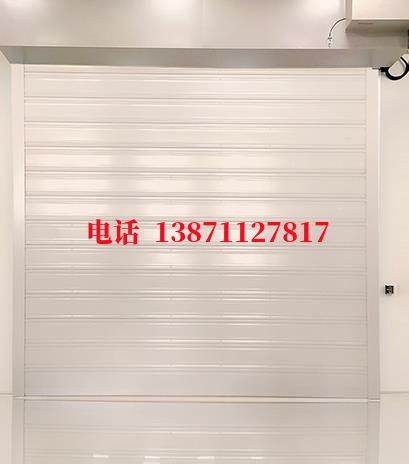 洋县防爆柔性卷帘门