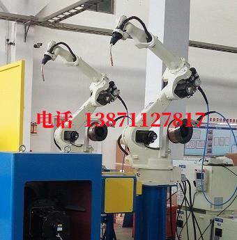 洋县弧焊机器人工作站